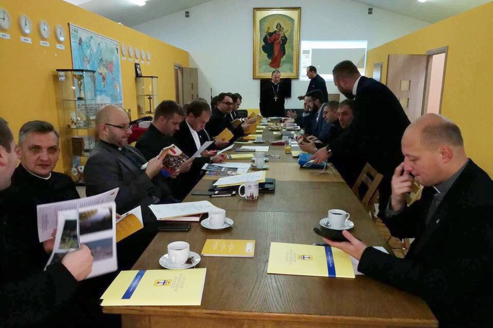 Spotkanie Asystentów Diecezjalnych KSM