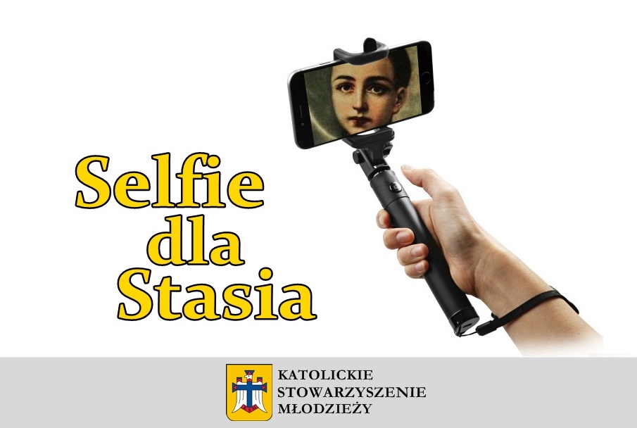 Read more about the article Selfie dla Stasia