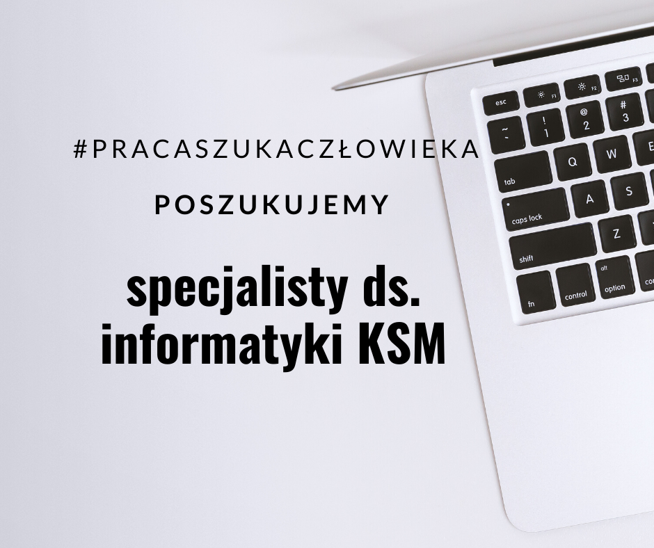 Read more about the article #PracaSzukaCzłowieka