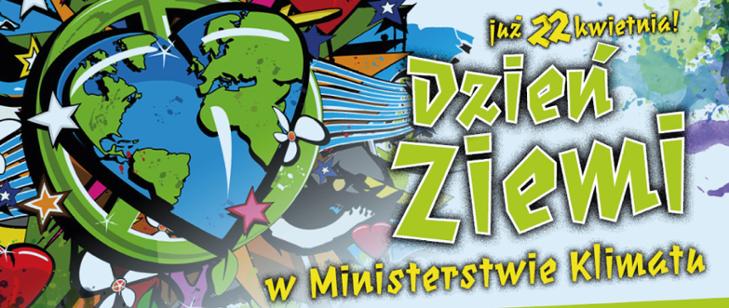 Read more about the article Dzień Ziemi w Ministerstwie Klimatu