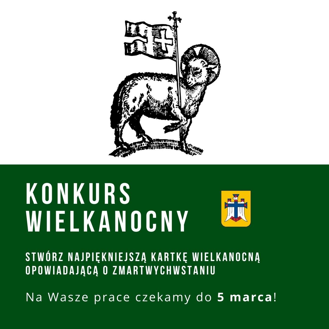 Read more about the article KONKURS WIELKANOCNY
