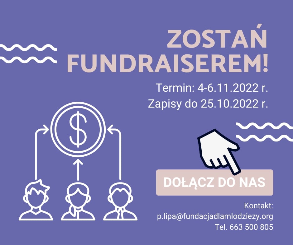 Read more about the article Szkolenie z fundraisingu dla KSM-owiczów