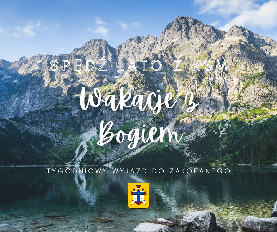 Read more about the article Wakacje z Bogiem