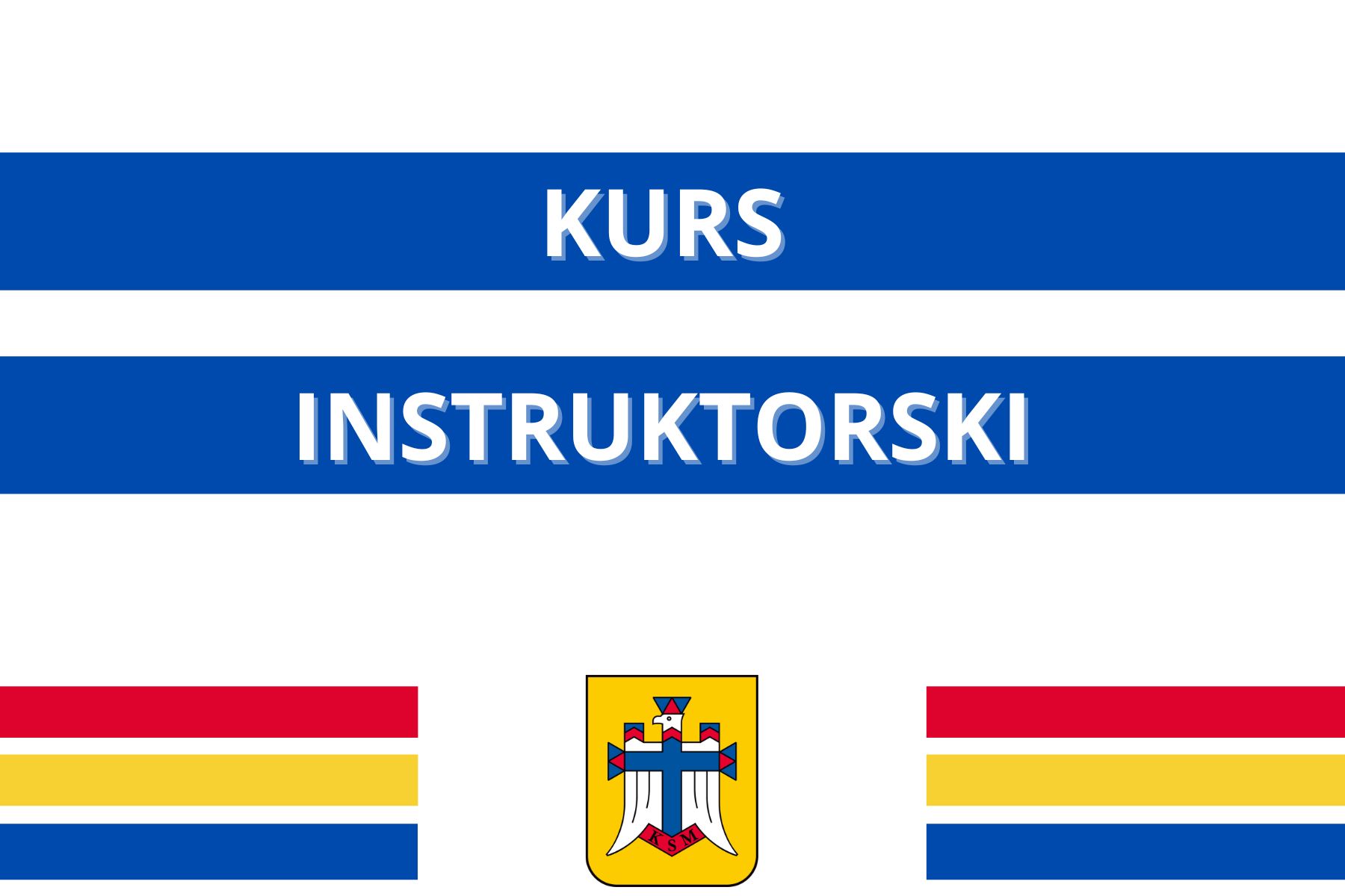Read more about the article Kurs instruktorski 2023